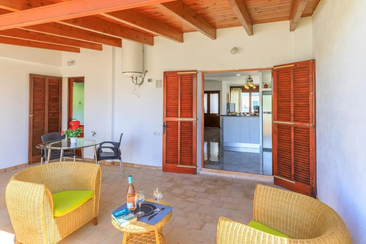 Juanito Apartment Port de Pollença İspanya